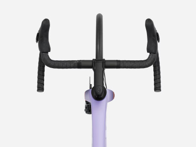 TREK Madone SL 6 plento dviratis | Matte Lavender Haze/Deep Smoke