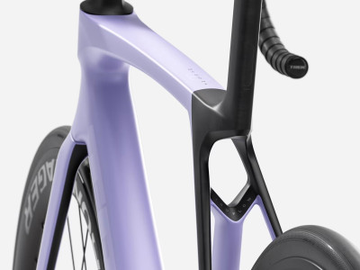 Maanteerattas TREK Madone SL 6 | Matte Lavender Haze/Deep Smoke