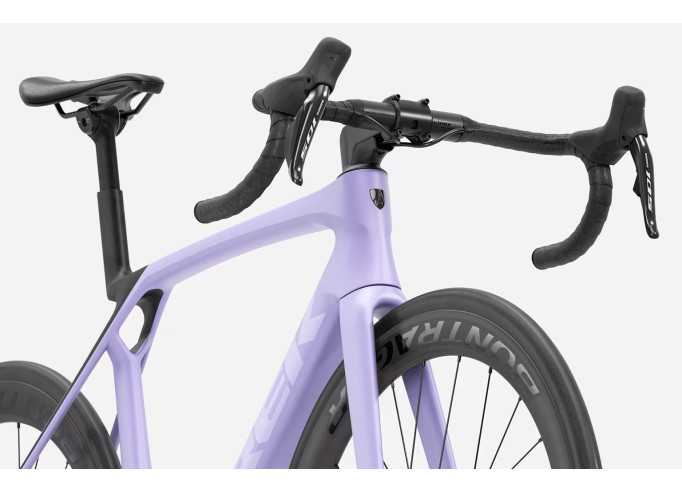 Maanteerattas TREK Madone SL 6 | Matte Lavender Haze/Deep Smoke