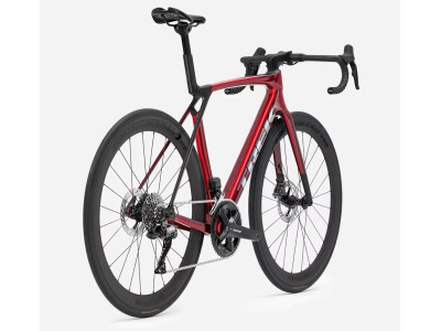 TREK Madone SL 6 plento dviratis | Gloss Fury Red/Matte Deep Smoke