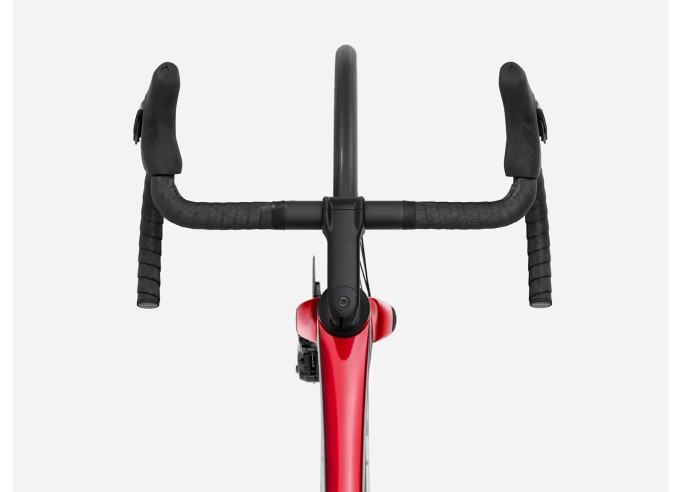 TREK Madone SL 6 plento dviratis | Gloss Fury Red/Matte Deep Smoke