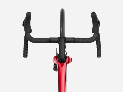 Road bike TREK Madone SL 6 | Gloss Fury Red/Matte Deep Smoke
