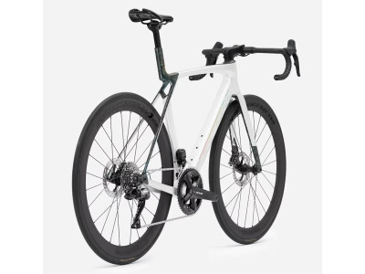 TREK Madone SL 6 plento dviratis | Gloss Crystal White/Matte Deep Smoke