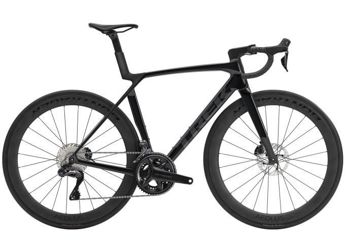 Road bike TREK Madone SL 7 | Gloss Dark Star/Matte Deep Smoke