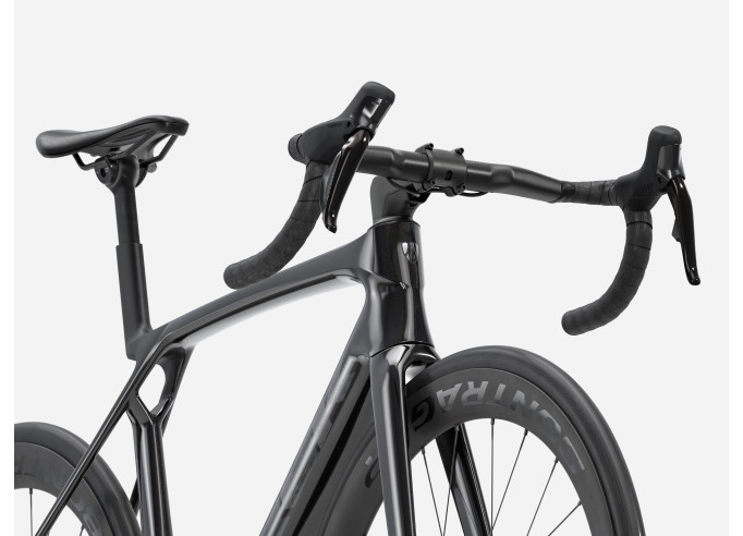Road bike TREK Madone SL 7 | Gloss Dark Star/Matte Deep Smoke
