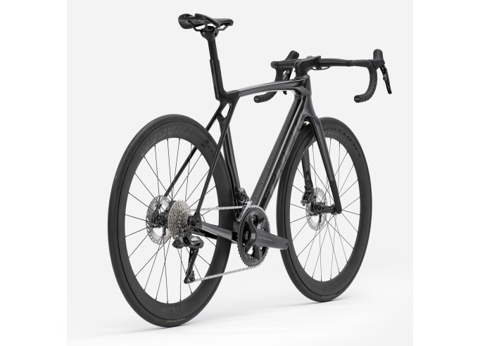 Road bike TREK Madone SL 7 | Gloss Dark Star/Matte Deep Smoke