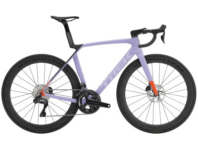 Road bike TREK Madone SL 7 | Matte Lavender Haze/Deep Smoke