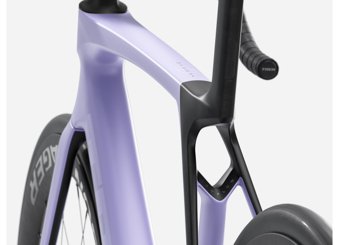 Šosejas velosipēds TREK Madone SL 7 | Matte Lavender Haze/Deep Smoke