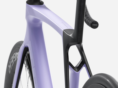 TREK Madone SL 7 plento dviratis | Slate Prismatic/Black Prismatic Fade