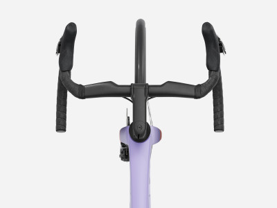 Road bike TREK Madone SL 7 | Matte Lavender Haze/Deep Smoke