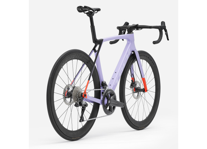 TREK Madone SL 7 plento dviratis | Slate Prismatic/Black Prismatic Fade