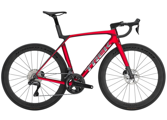 TREK Madone SL 7 plento dviratis | Slate Prismatic/Black Prismatic Fade