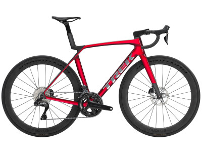 TREK Madone SL 7 plento dviratis | Slate Prismatic/Black Prismatic Fade