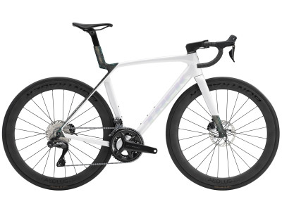 Šosejas velosipēds TREK Madone SL 7 | Gloss Crystal White/Matte Deep Smoke