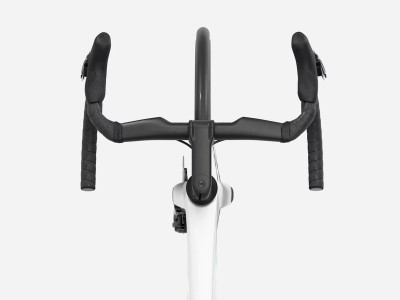 TREK Madone SL 7 plento dviratis | Gloss Crystal White/Matte Deep Smoke