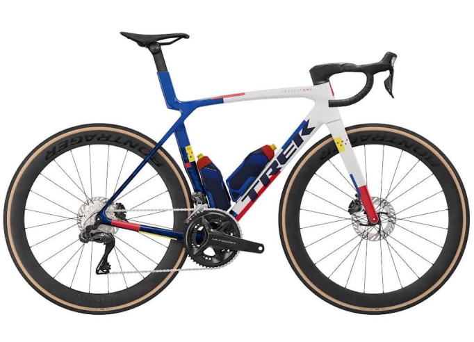 Maanteerattas TREK Madone SLR 7 | Team Replica