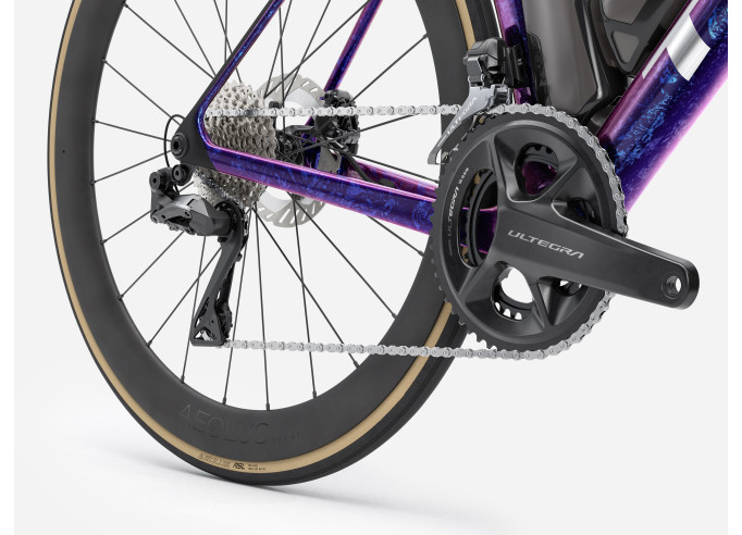 TREK Madone SLR 7 plento dviratis | Purple Phaze/Amethyst Marble