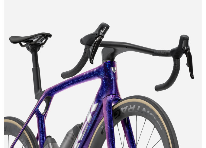Road bike TREK Madone SLR 7 | Purple Phaze/Amethyst Marble