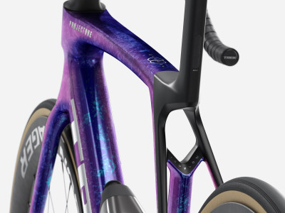 Maanteerattas TREK Madone SLR 7 | Purple Phaze/Amethyst Marble