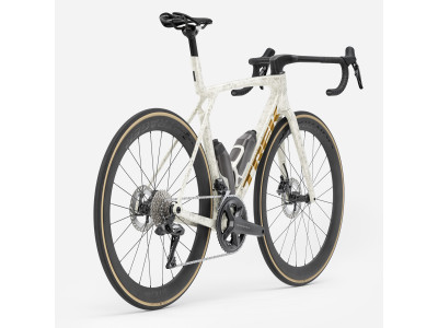 Road bike TREK Madone SLR 7 | Era White/Supernova Marble