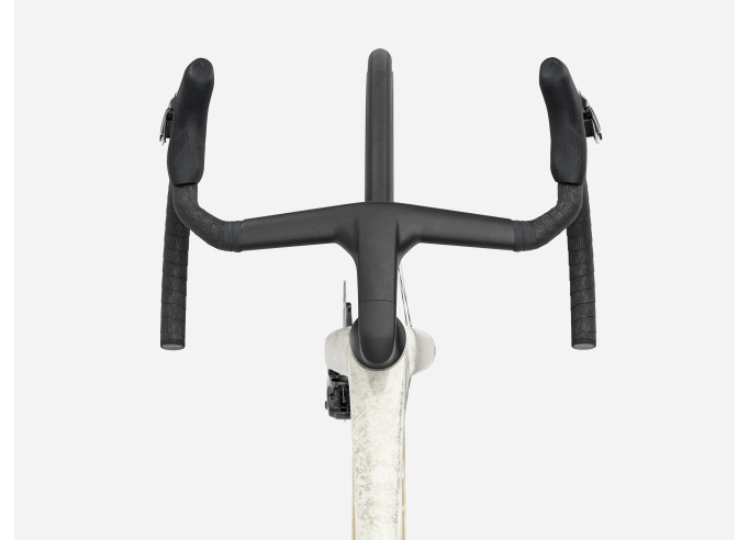 Road bike TREK Madone SLR 7 | Era White/Supernova Marble