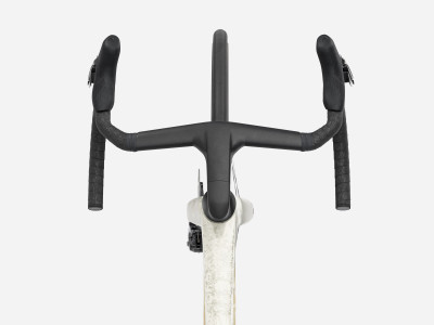 Road bike TREK Madone SLR 7 | Era White/Supernova Marble