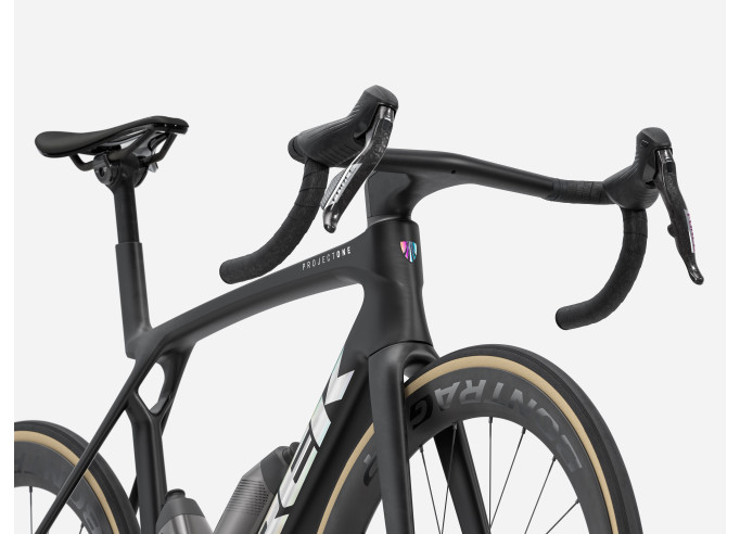 Maanteerattas TREK Madone SLR 7 AXS | Matte Deep Smoke