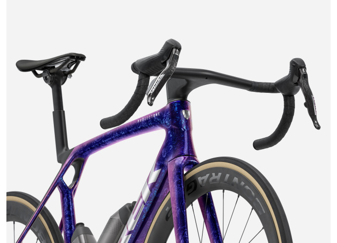 Šosejas velosipēds TREK Madone SLR 7 AXS | Purple Phaze/Amethyst Marble