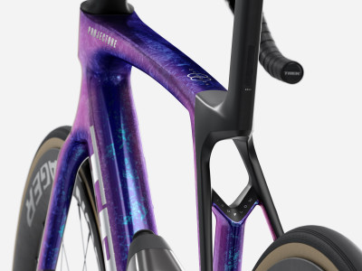 Maanteerattas TREK Madone SLR 7 AXS | Purple Phaze/Amethyst Marble