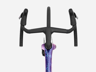 TREK Madone SLR 7 AXS plento dviratis | Purple Phaze/Amethyst Marble