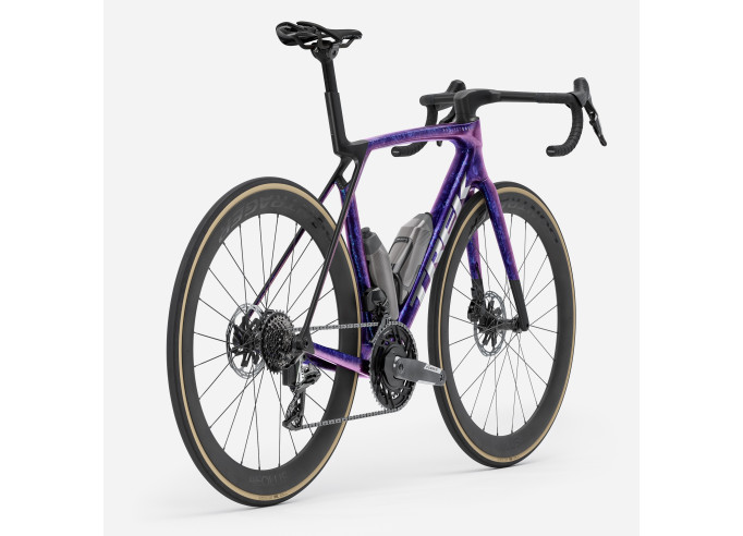 TREK Madone SLR 7 AXS plento dviratis | Purple Phaze/Amethyst Marble