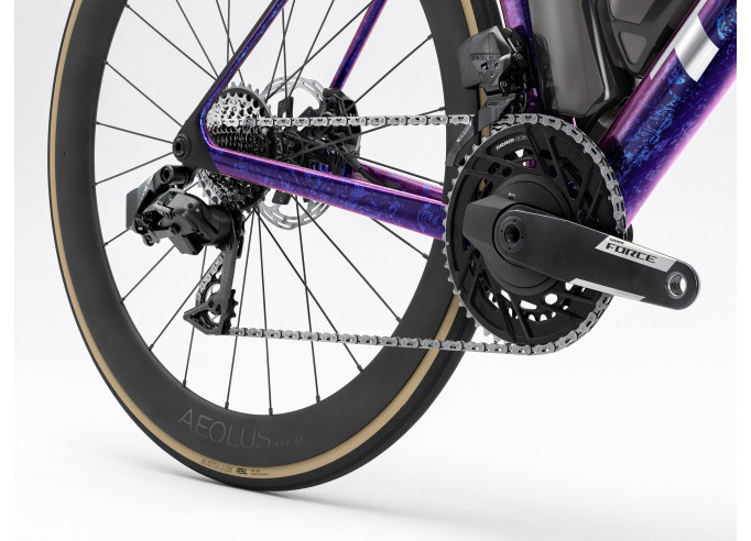 Šosejas velosipēds TREK Madone SLR 7 AXS | Purple Phaze/Amethyst Marble
