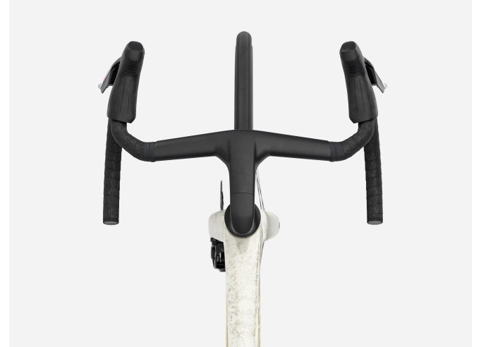 Road bike TREK Madone SLR 7 AXS | Era White/Supernova Marble