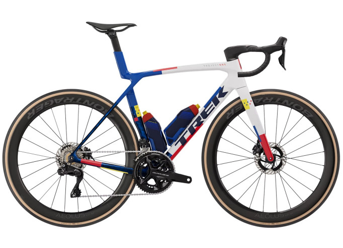 Road bike TREK Madone SLR 9 | Lidl-Trek Team Replica