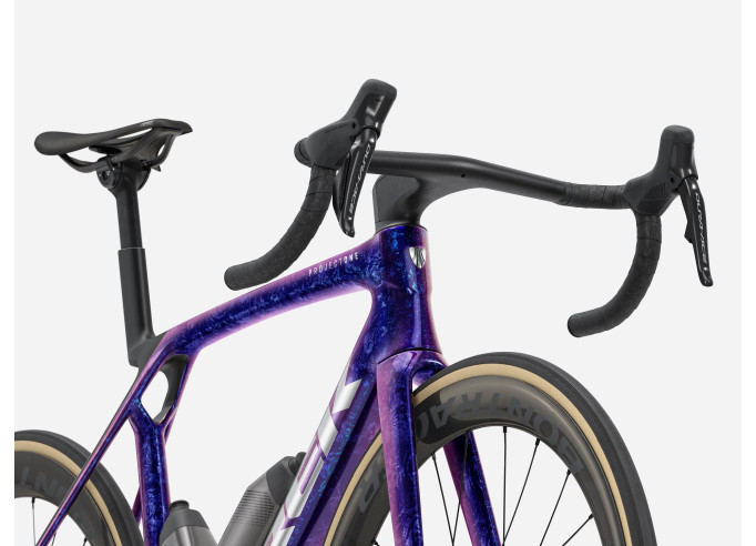 TREK Madone SLR 9 plento dviratis | Purple Phaze/Amethyst Marble