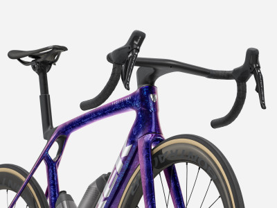 Road bike TREK Madone SLR 9 | Purple Phaze/Amethyst Marble