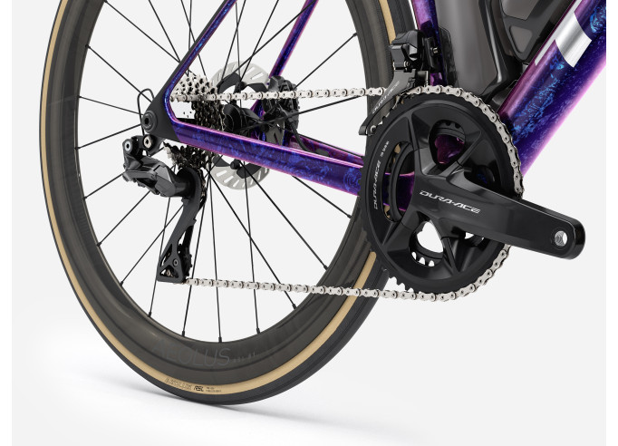 Šosejas velosipēds TREK Madone SLR 9 | Purple Phaze/Amethyst Marble