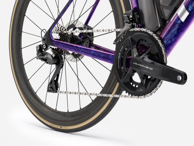 Maanteerattas TREK Madone SLR 9 | Purple Phaze/Amethyst Marble