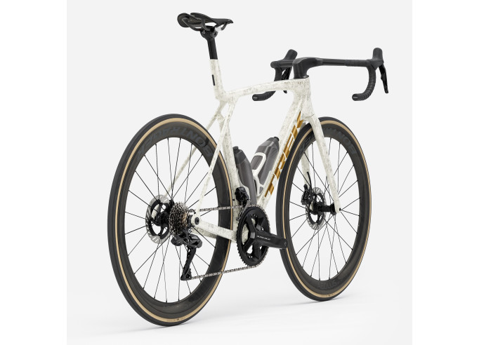 Šosejas velosipēds TREK Madone SLR 9 | Era White/Supernova Marble