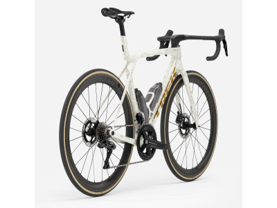 Road bike TREK Madone SLR 9 | Era White/Supernova Marble