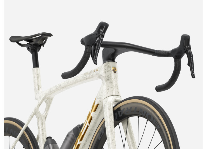 TREK Madone SLR 9 plento dviratis | Era White/Supernova Marble