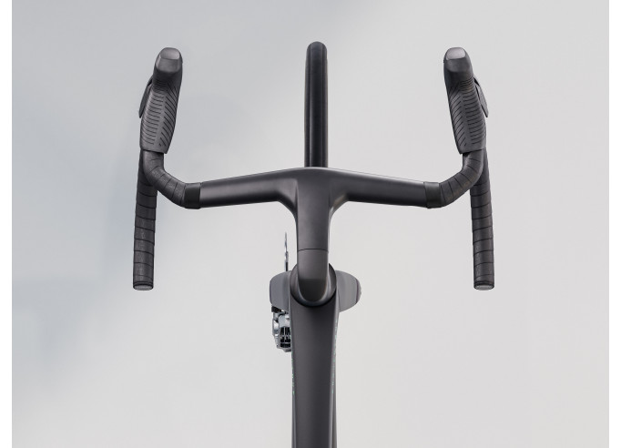 Maanteerattas TREK Madone SLR 9 AXS | Matte Deep Smoke