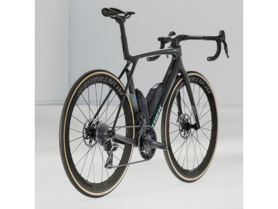TREK Madone SLR 9 AXS plento dviratis | Matte Deep Smoke