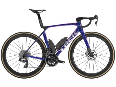 TREK Madone SLR 9 AXS plento dviratis | Purple Phaze/Amethyst Marble