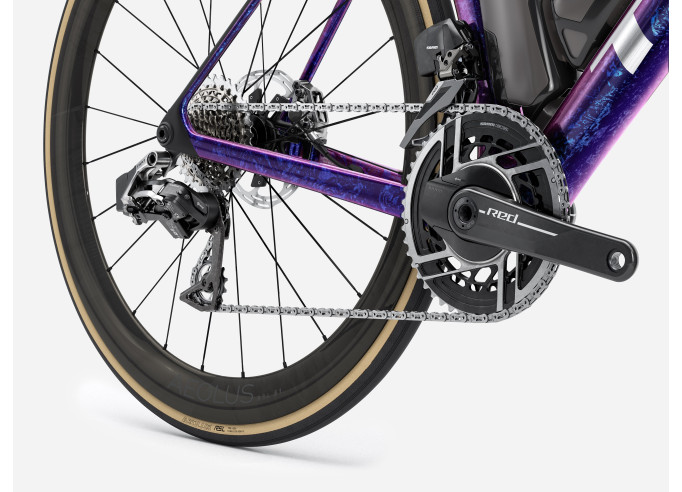 Šosejas velosipēds TREK Madone SLR 9 AXS | Purple Phaze/Amethyst Marble