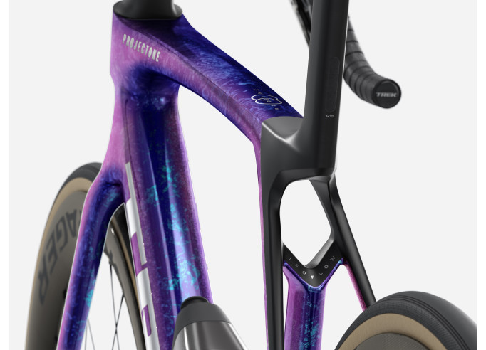 Šosejas velosipēds TREK Madone SLR 9 AXS | Purple Phaze/Amethyst Marble