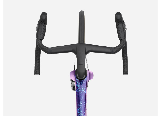 Road bike TREK Madone SLR 9 AXS | Purple Phaze/Amethyst Marble