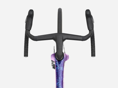 Maanteerattas TREK Madone SLR 9 AXS | Purple Phaze/Amethyst Marble