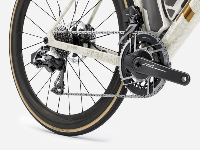 Maanteerattas TREK Madone SLR 9 AXS | Era White/Supernova Marble