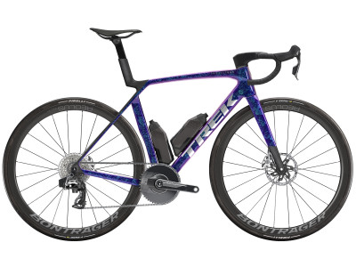 Maanteerattas TREK Madone SLR 9 AXS 1x | Purple Phaze/Amethyst Marble